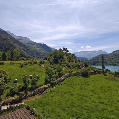 Hadar Deluxe - Tucasaenlospirineos เอสการิลญา ภายนอก รูปภาพ