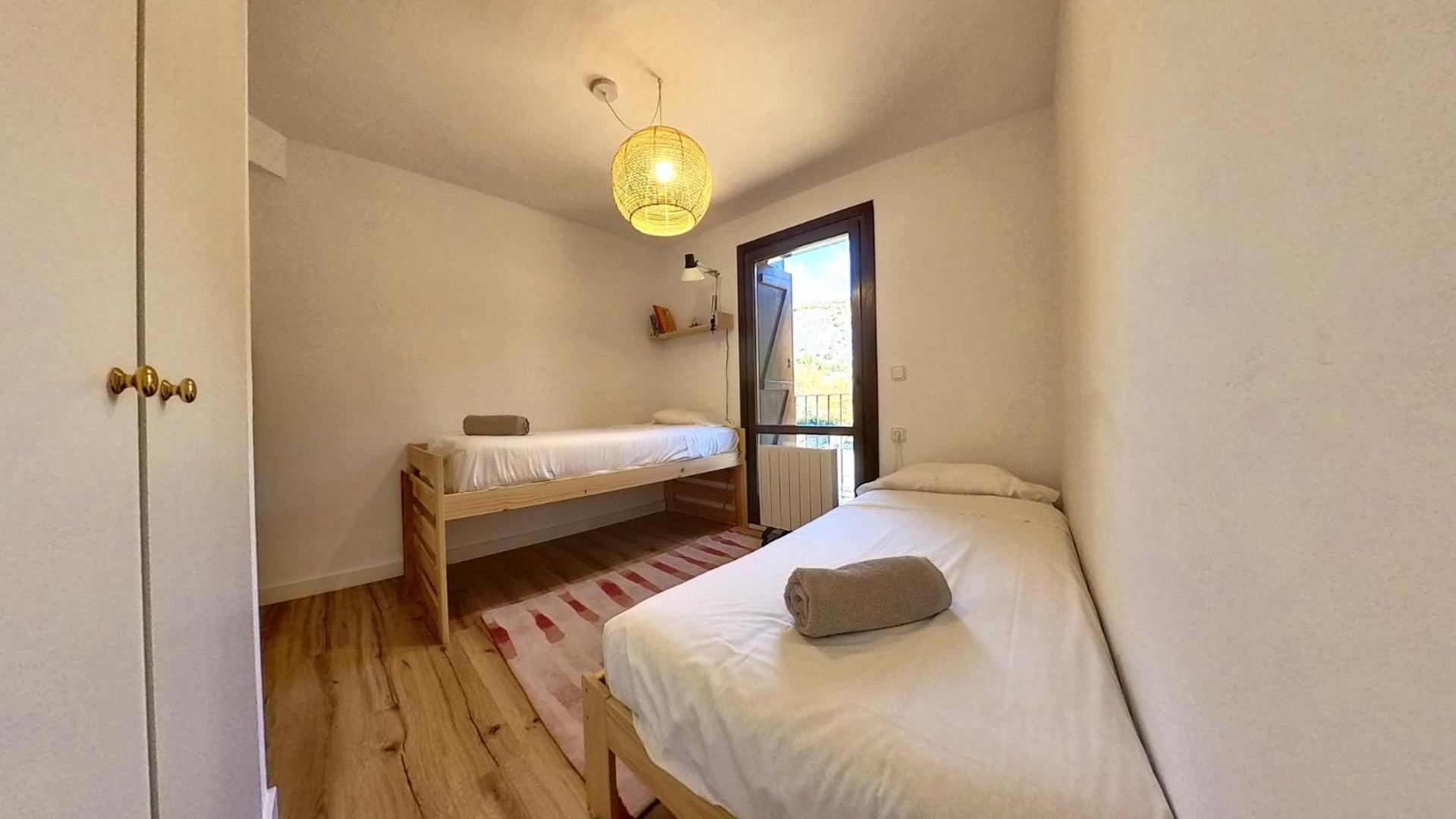 Hadar Deluxe - Tucasaenlospirineos เอสการิลญา ภายนอก รูปภาพ